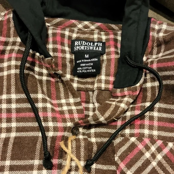 Rudolph Sportswear Men's shirt - Picture 2 of 3